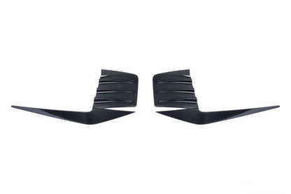BMW M Performance G87 M2 Carbon Rear Bumper Trim Set-Exterior-Silicon Valley Bimmer