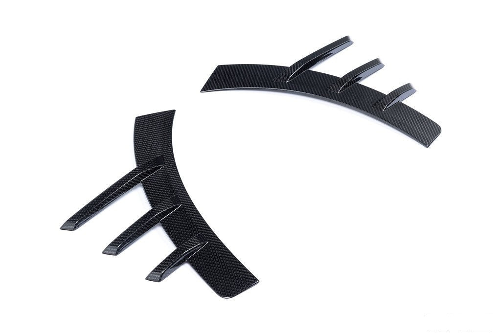 BMW M Performance G87 M2 Carbon Rear Fender Arch Trim Set-Exterior-Silicon Valley Bimmer