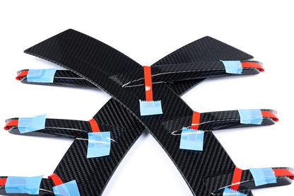 BMW M Performance G87 M2 Carbon Rear Fender Arch Trim Set-Exterior-Silicon Valley Bimmer