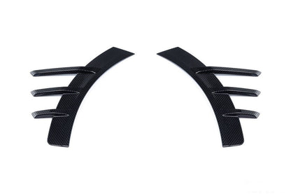 BMW M Performance G87 M2 Carbon Rear Fender Arch Trim Set-Exterior-Silicon Valley Bimmer