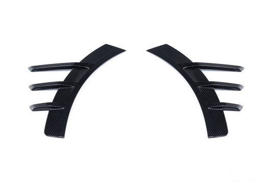 BMW M Performance G87 M2 Carbon Rear Fender Arch Trim Set-Exterior-Silicon Valley Bimmer
