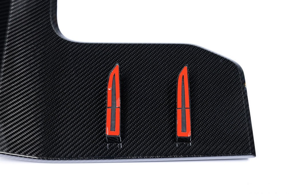 BMW M Performance G87 M2 Carbon Rocker Panel Winglet Set-Exterior-Silicon Valley Bimmer
