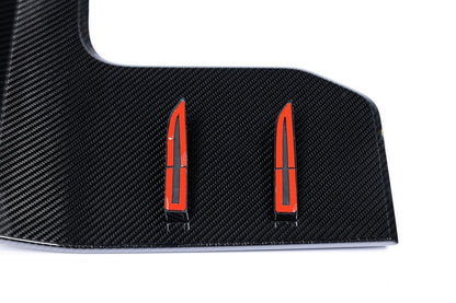 BMW M Performance G87 M2 Carbon Rocker Panel Winglet Set-Exterior-Silicon Valley Bimmer