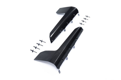 BMW M Performance G87 M2 Carbon Rocker Panel Winglet Set-Exterior-Silicon Valley Bimmer