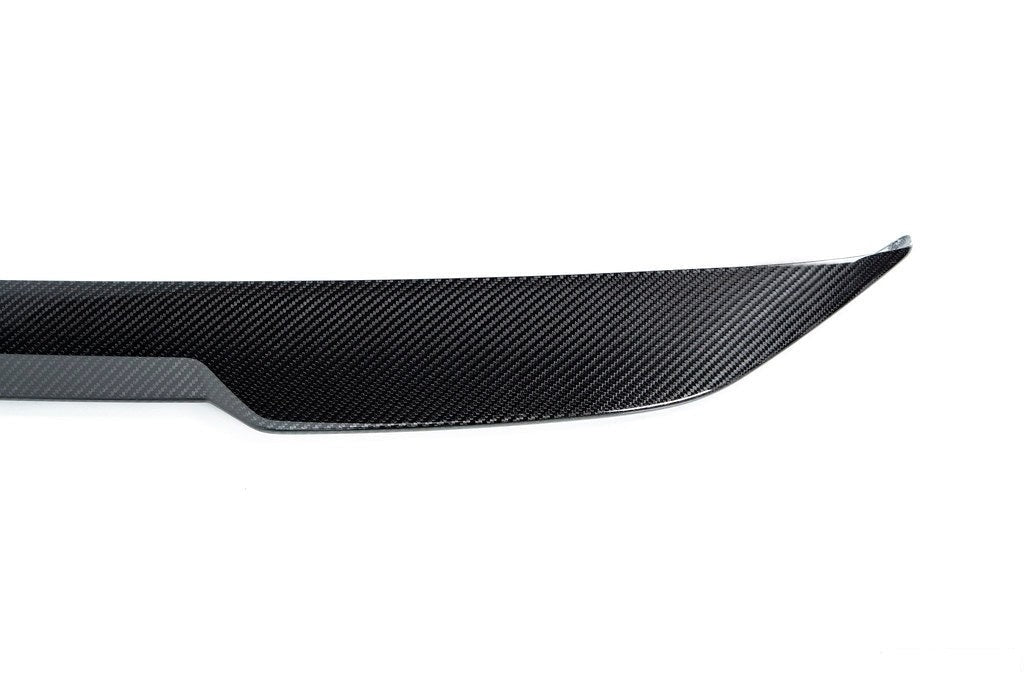 BMW M Performance G87 M2 / G42 2-Series Carbon Trunk Spoiler-Exterior-Silicon Valley Bimmer