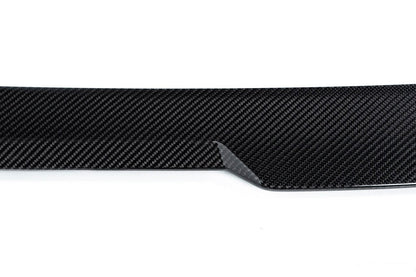 BMW M Performance G87 M2 / G42 2-Series Carbon Trunk Spoiler-Exterior-Silicon Valley Bimmer