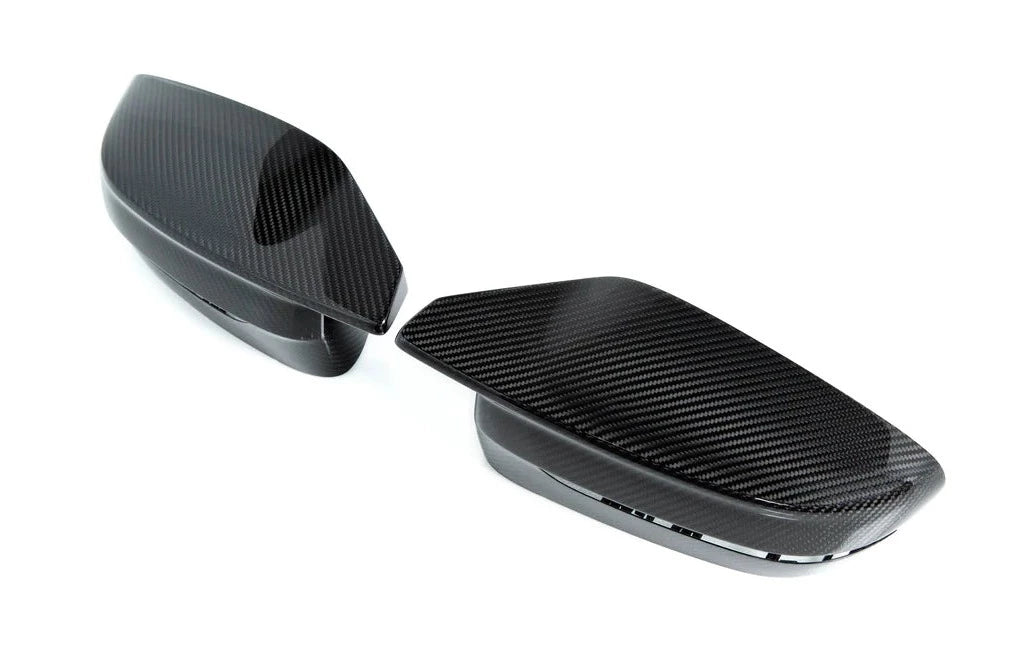 BMW M Performance G8X M2 / M3 / M4 Carbon Mirror Cap Set-Exterior-Silicon Valley Bimmer