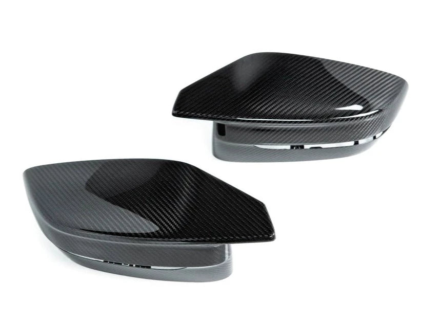 BMW M Performance G8X M2 / M3 / M4 Carbon Mirror Cap Set-Exterior-Silicon Valley Bimmer