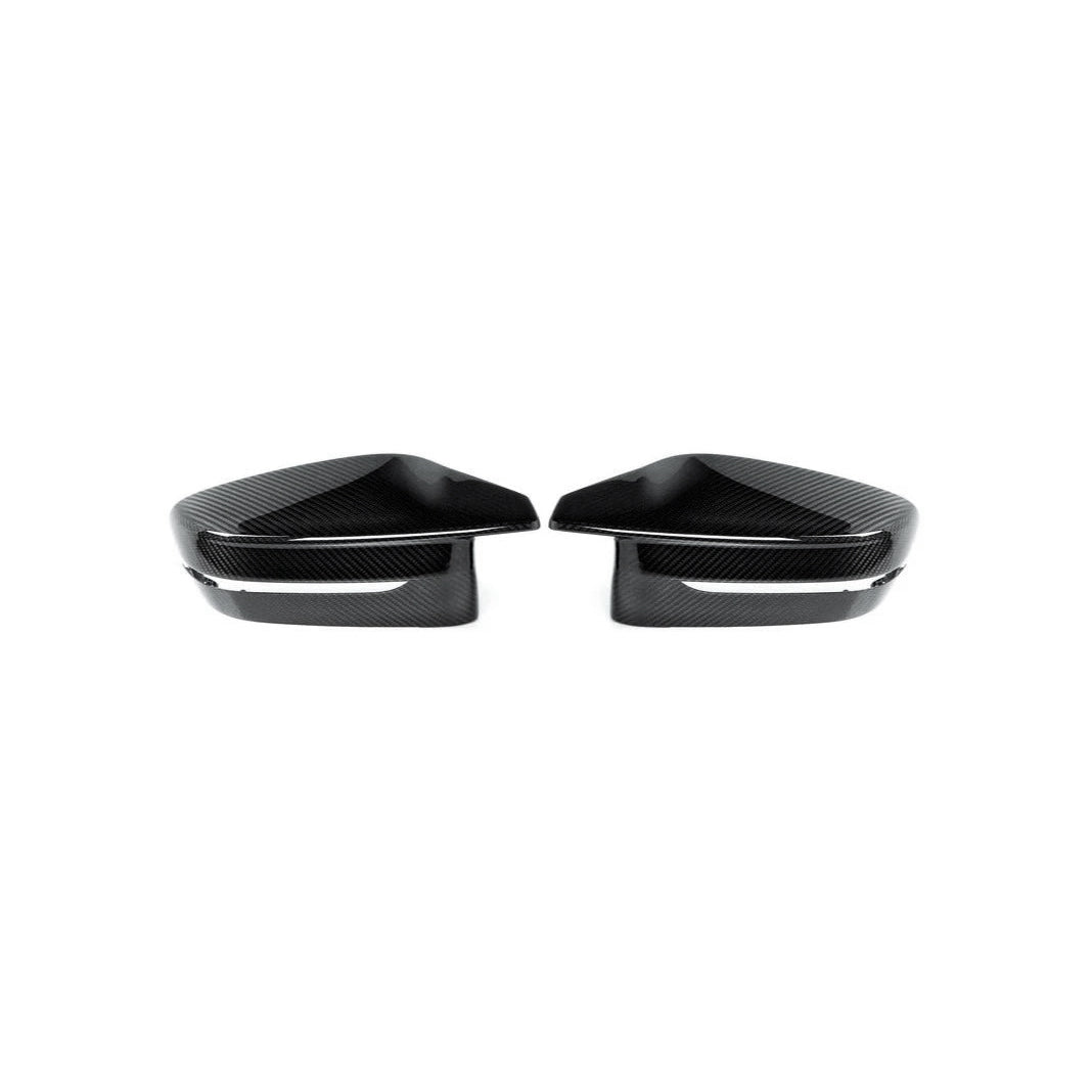 BMW M Performance G8X M2 / M3 / M4 Carbon Mirror Cap Set-Exterior-Silicon Valley Bimmer