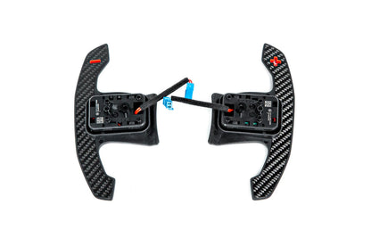 BMW M Performance G8X M2 / M3 / M4 Carbon Shift Paddle Set-Interior-Silicon Valley Bimmer