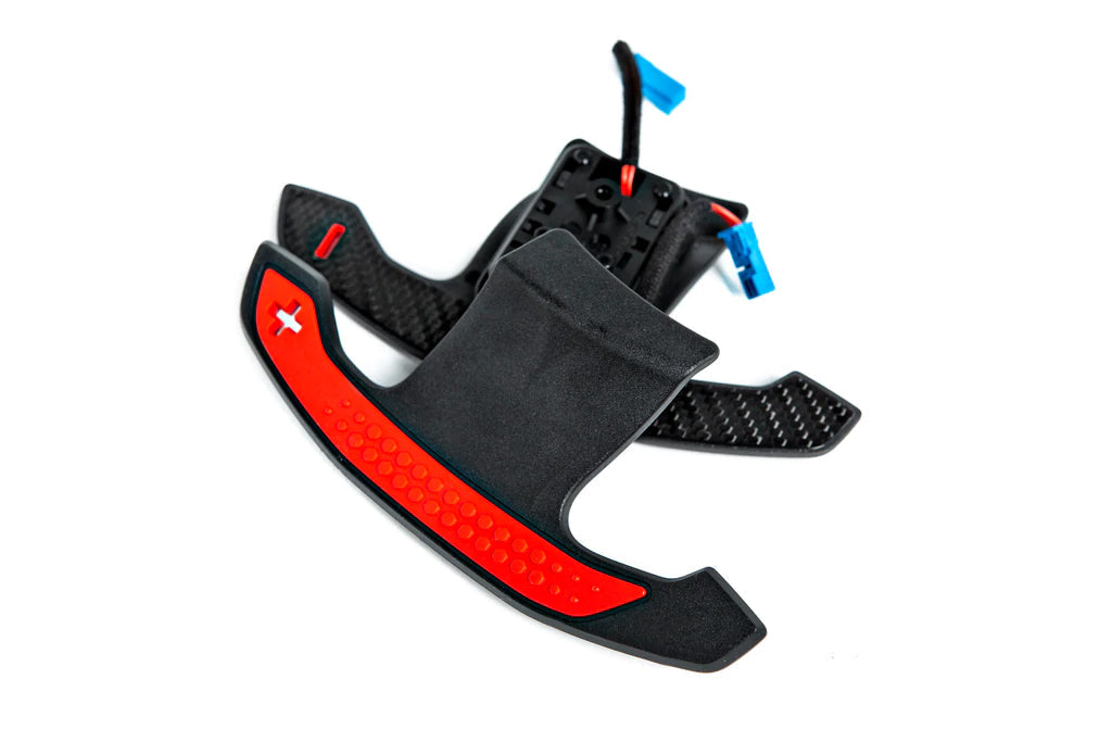 BMW M Performance G8X M2 / M3 / M4 Carbon Shift Paddle Set-Interior-Silicon Valley Bimmer