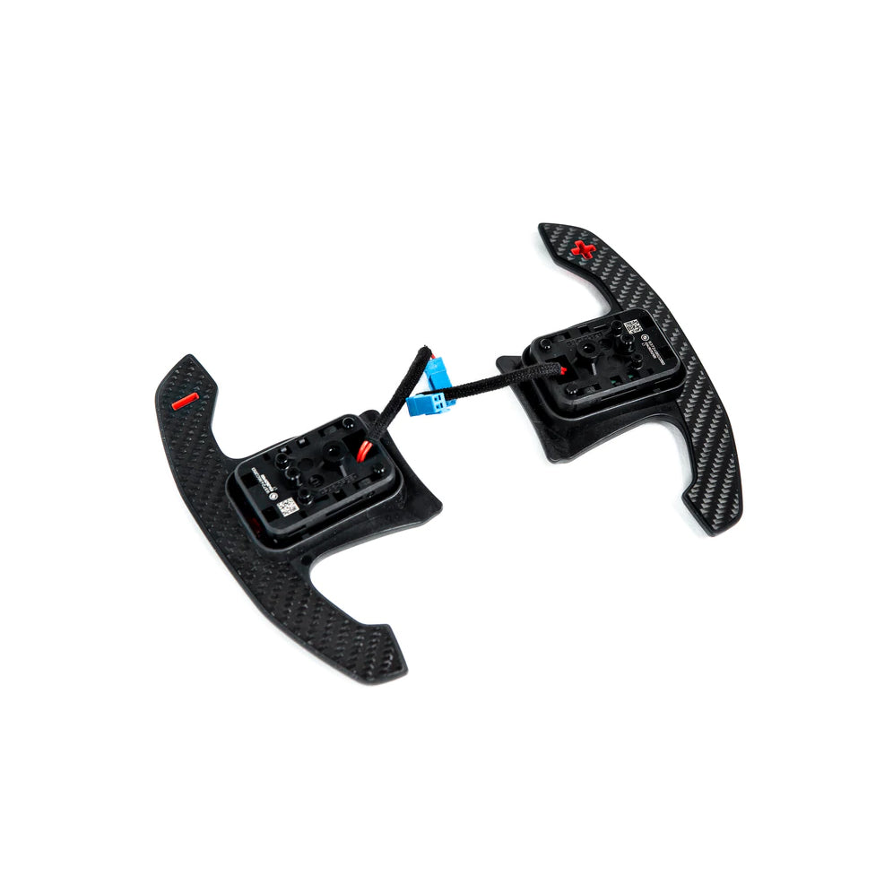 BMW M Performance G8X M2 / M3 / M4 Carbon Shift Paddle Set-Interior-Silicon Valley Bimmer