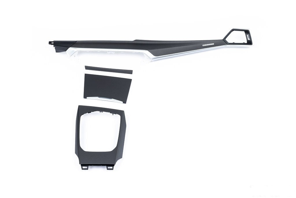 BMW M Performance G8X M2 / M3 / M4 Matte Carbon Interior Trim Set-Interior-Silicon Valley Bimmer