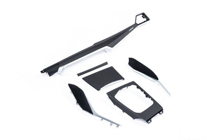 BMW M Performance G8X M2 / M3 / M4 Matte Carbon Interior Trim Set-Interior-Silicon Valley Bimmer
