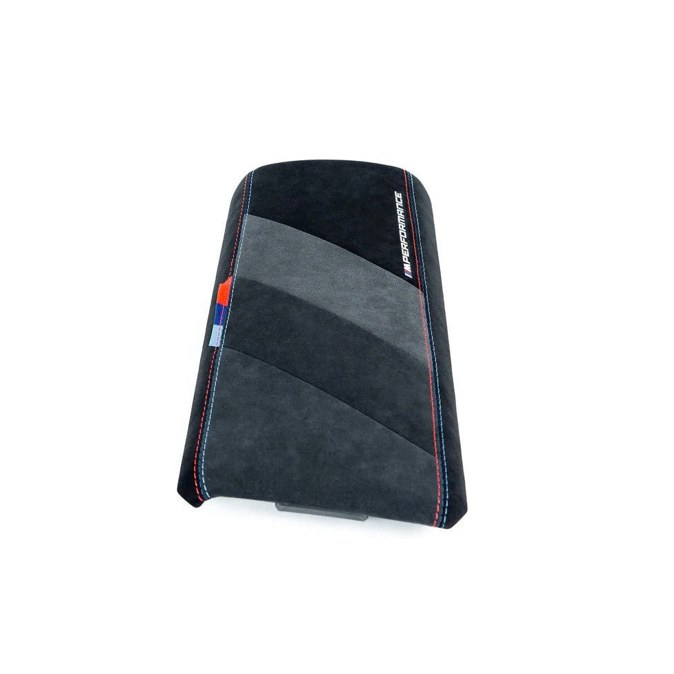 BMW M Performance G8X M3 / M4 Alcantara Armrest-Interior-Silicon Valley Bimmer