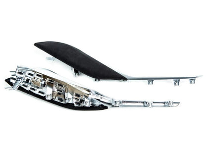 BMW M Performance G8X M3 / M4 Alcantara Knee Pad Set-Interior-Silicon Valley Bimmer