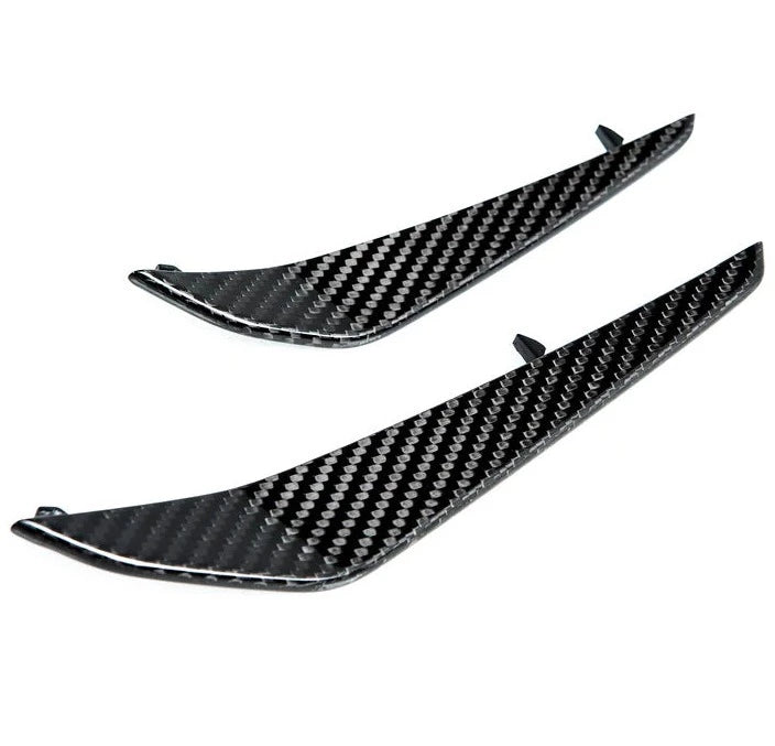 BMW M Performance G8X M3 / M4 Carbon Aero Flicks Set-Exterior-Silicon Valley Bimmer