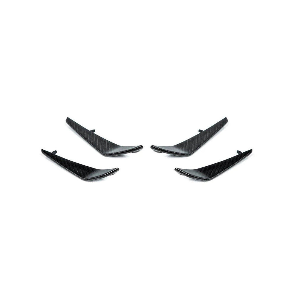 BMW M Performance G8X M3 / M4 Carbon Aero Flicks Set – SVBimmer