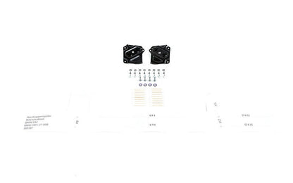 BMW M Performance G8X M3 / M4 Carbon Flow-Through Rear Spoiler-Exterior-Silicon Valley Bimmer