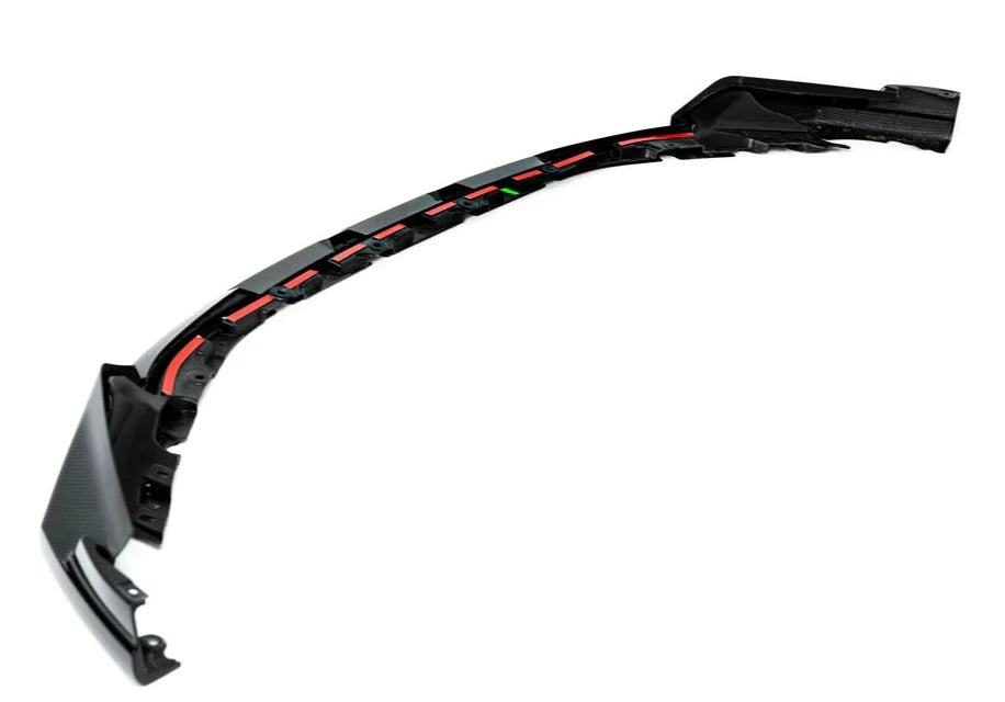 BMW M Performance G8X M3 / M4 Carbon Front Lip-Exterior-Silicon Valley Bimmer