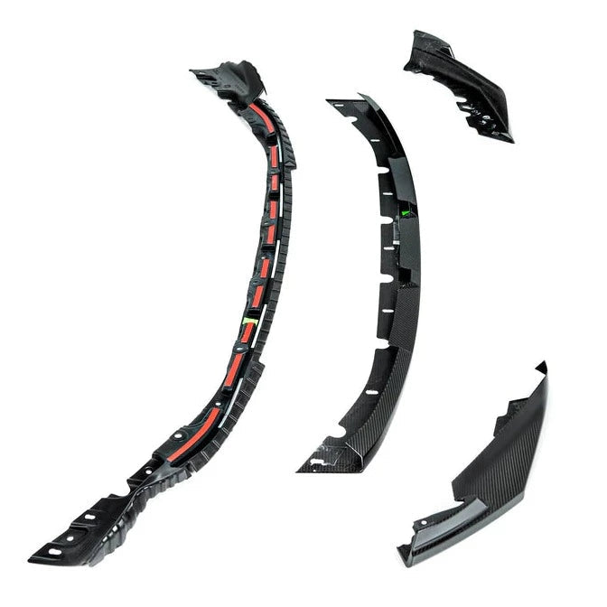 BMW M Performance G8X M3 / M4 Carbon Front Lip-Exterior-Silicon Valley Bimmer