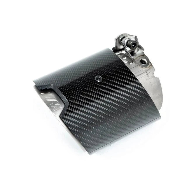 BMW M Performance G8X M3 / M4 Carbon Tip Set-Exhaust-Silicon Valley Bimmer