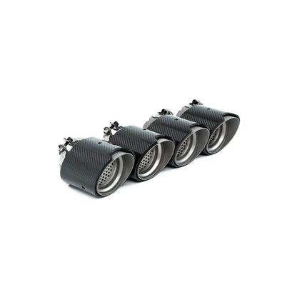 BMW M Performance G8X M3 / M4 Carbon Tip Set-Exhaust-Silicon Valley Bimmer
