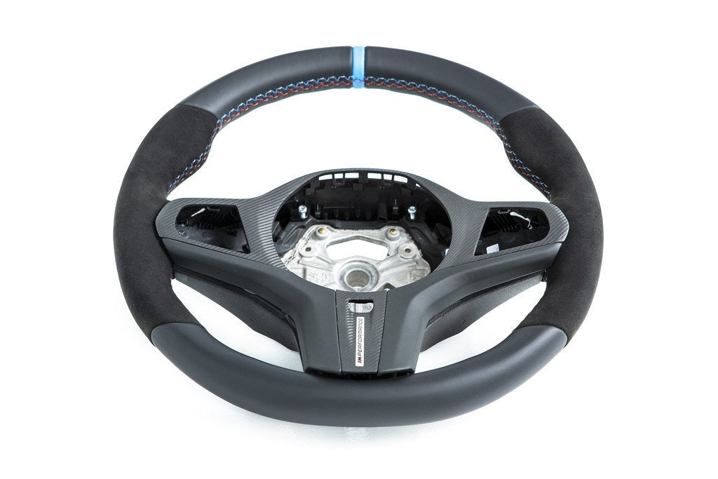 BMW M Performance G8X M3 / M4 Steering Wheel-Interior-Silicon Valley Bimmer