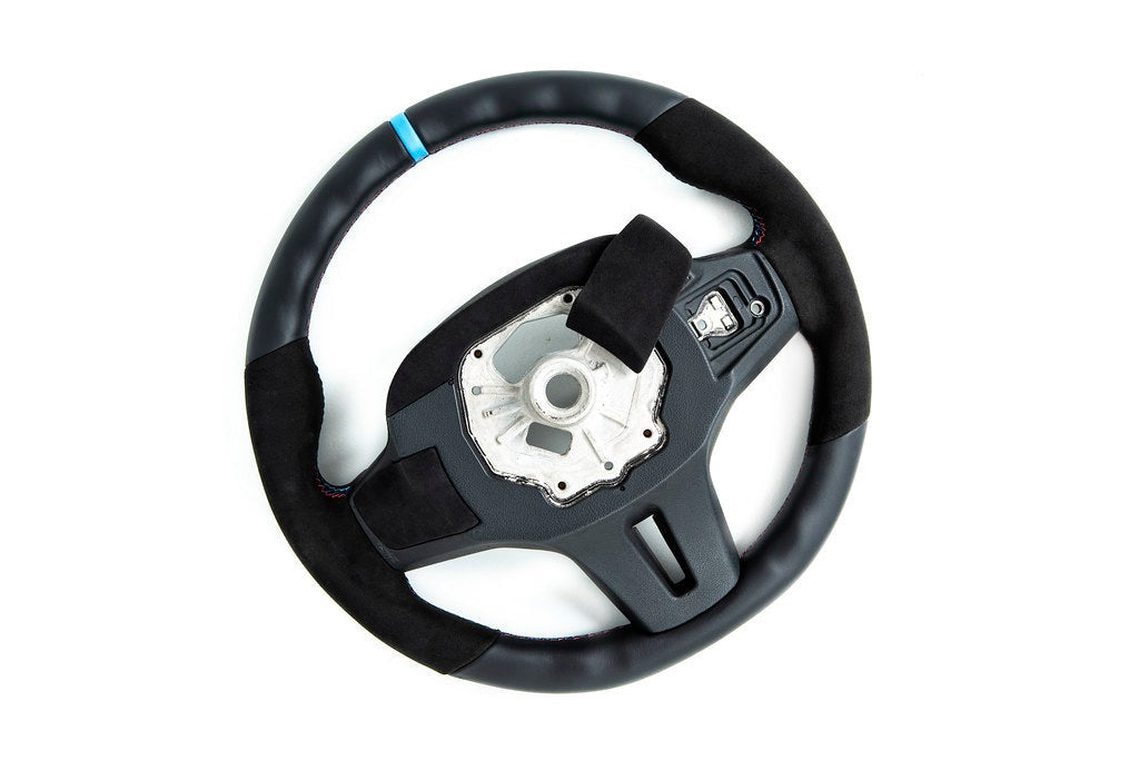 BMW M Performance G8X M3 / M4 Steering Wheel-Interior-Silicon Valley Bimmer