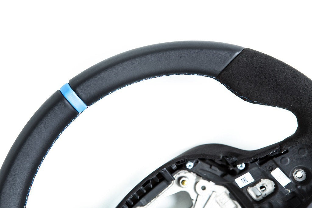 BMW M Performance G8X M3 / M4 Steering Wheel-Interior-Silicon Valley Bimmer