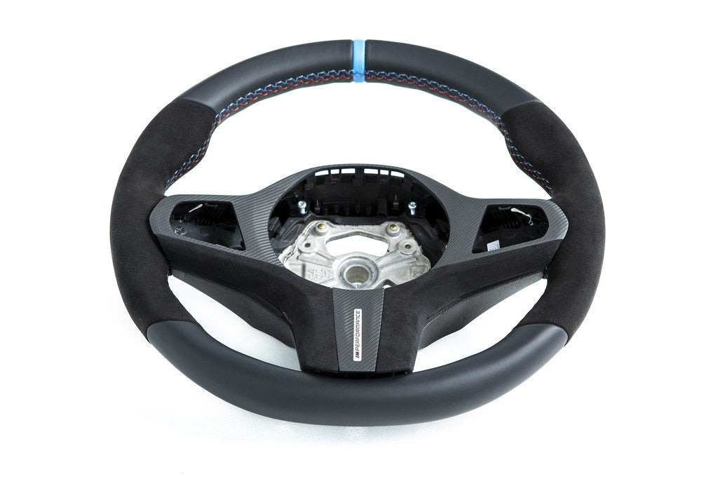 BMW M Performance G8X M3 / M4 Steering Wheel-Interior-Silicon Valley Bimmer