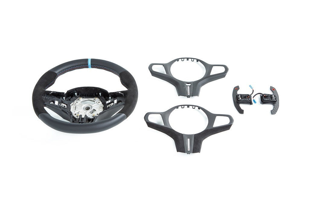 BMW M Performance G8X M3 / M4 Steering Wheel-Interior-Silicon Valley Bimmer