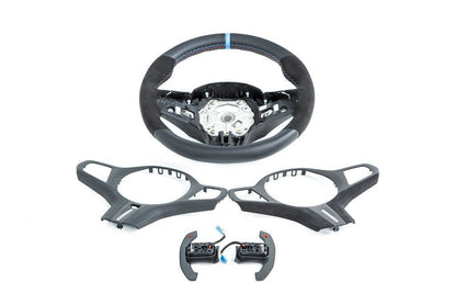 BMW M Performance G8X M3 / M4 Steering Wheel-Interior-Silicon Valley Bimmer