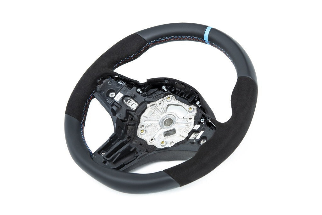 BMW M Performance G8X M3 / M4 Steering Wheel-Interior-Silicon Valley Bimmer