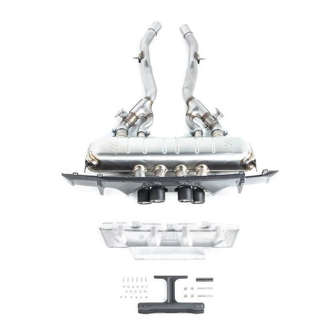 BMW M Performance G8X M3 / M4 Titanium Exhaust System Kit-Exhaust-Silicon Valley Bimmer