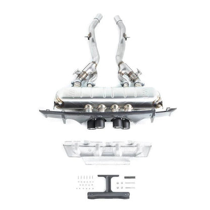 BMW M Performance G8X M3 / M4 Titanium Exhaust System Kit-Exhaust-Silicon Valley Bimmer