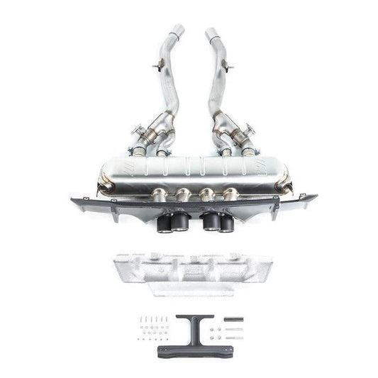 BMW M Performance G8X M3 / M4 Titanium Exhaust System Kit-Exhaust-Silicon Valley Bimmer
