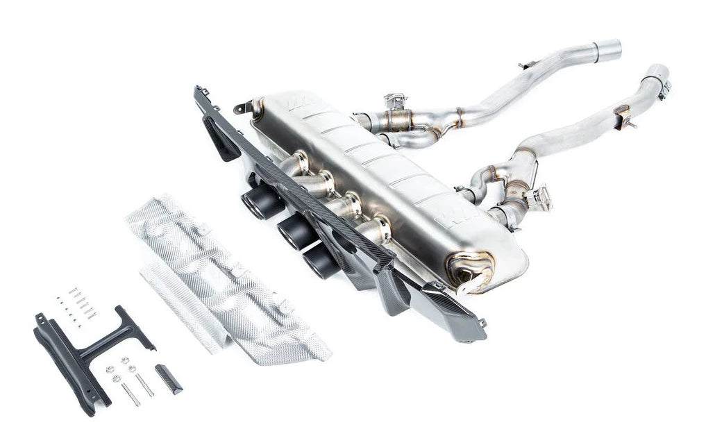 BMW M Performance G8X M3 / M4 Titanium Exhaust System Kit-Exhaust-Silicon Valley Bimmer