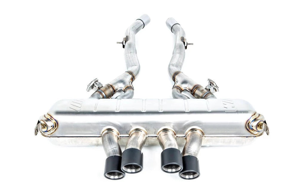 BMW M Performance G8X M3 / M4 Titanium Exhaust System Kit-Exhaust-Silicon Valley Bimmer