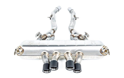 BMW M Performance G8X M3 / M4 Titanium Exhaust System Kit-Exhaust-Silicon Valley Bimmer