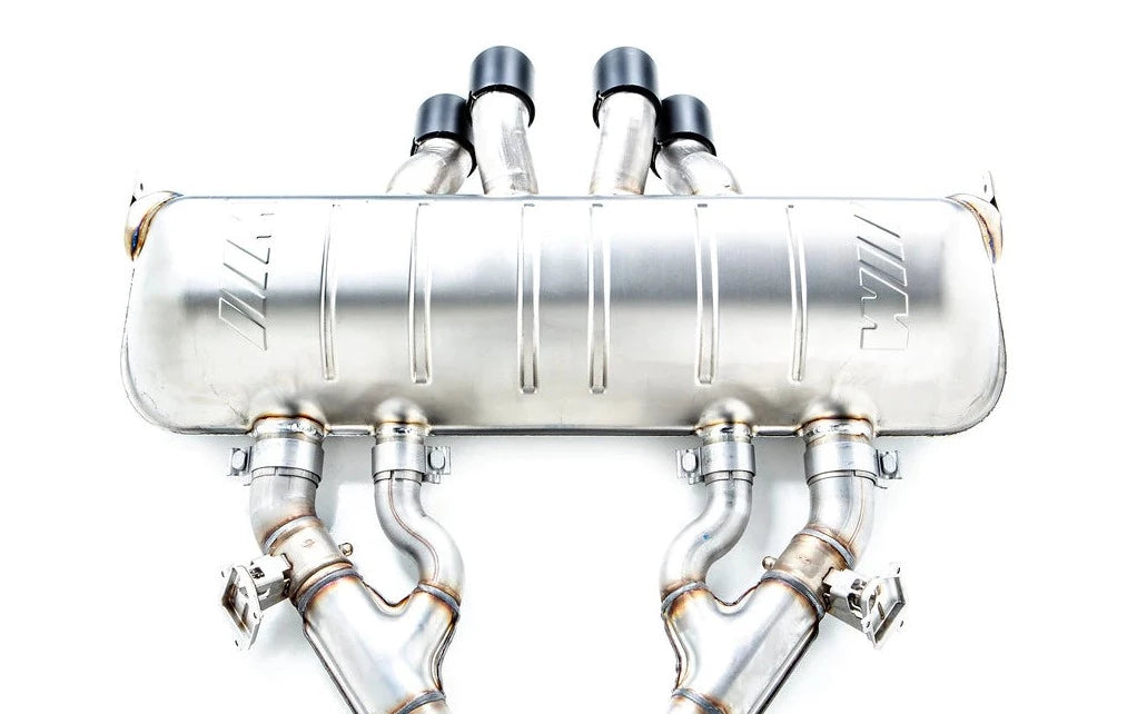 BMW M Performance G8X M3 / M4 Titanium Exhaust System Kit-Exhaust-Silicon Valley Bimmer