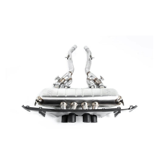 BMW M Performance G8X M3 / M4 Titanium Exhaust System Kit-Exhaust-Silicon Valley Bimmer