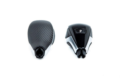 BMW M Performance Gear Selector Lever Trim-Interior-Silicon Valley Bimmer