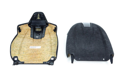 BMW M Performance Sedan Carbon and Alcantara Seat Back Set-Interior-Silicon Valley Bimmer