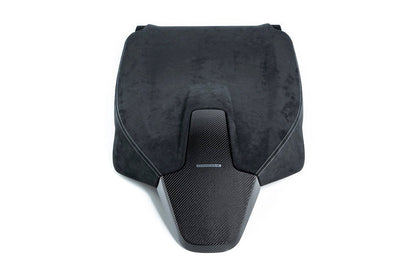 BMW M Performance Sedan Carbon and Alcantara Seat Back Set-Interior-Silicon Valley Bimmer