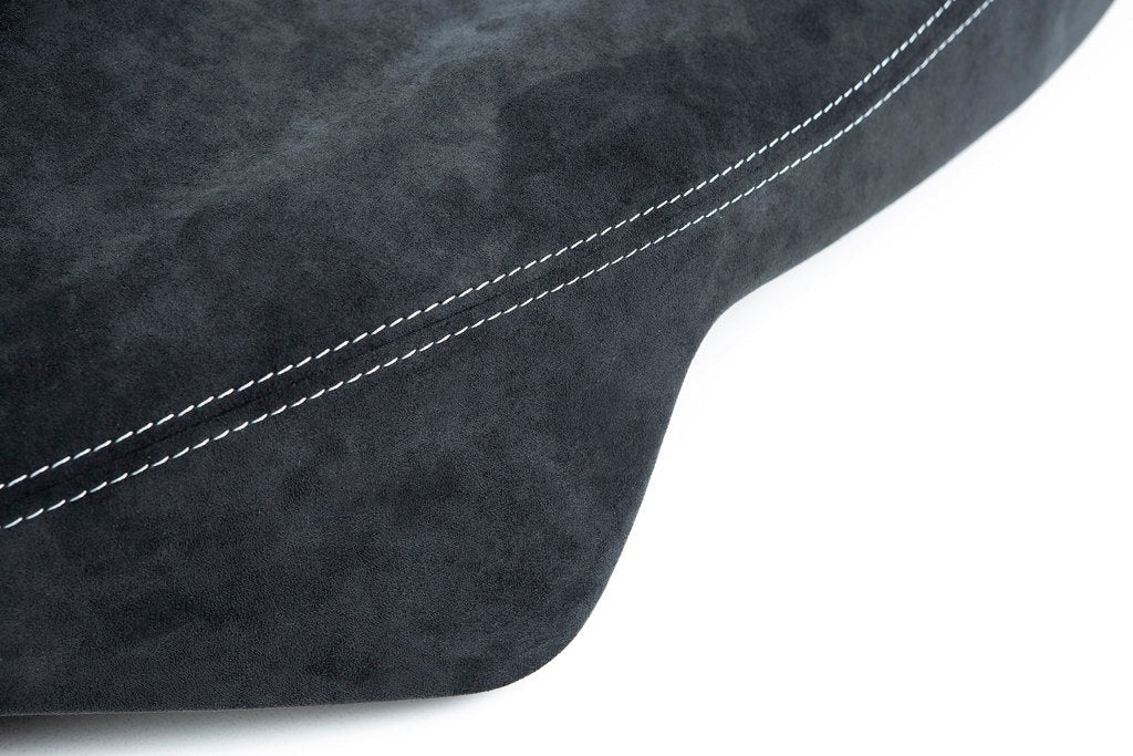 BMW M Performance Sedan Carbon and Alcantara Seat Back Set-Interior-Silicon Valley Bimmer