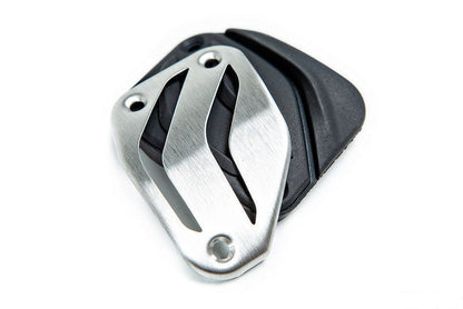 BMW M Performance Stainless Steel Pedal Set - Manual / DCT-Interior-Silicon Valley Bimmer