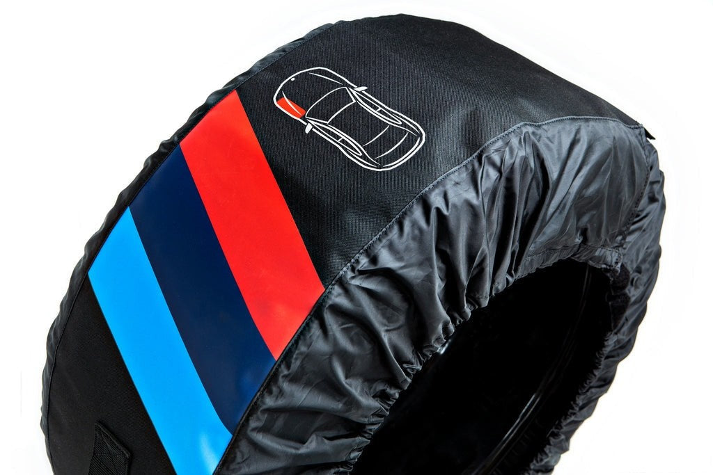 BMW M Performance Tire Bags-Lifestyle-Silicon Valley Bimmer