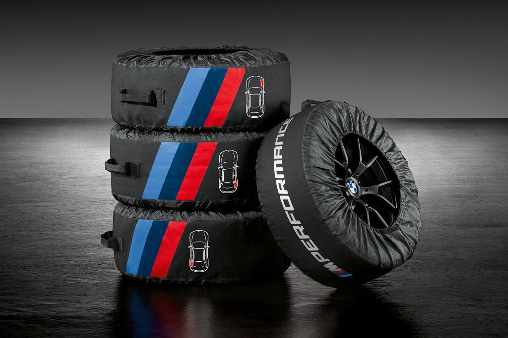 BMW M Performance Tire Bags-Lifestyle-Silicon Valley Bimmer