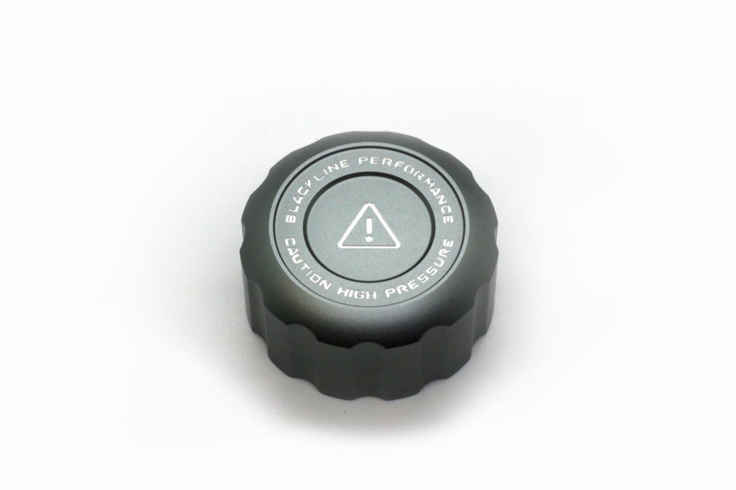 BMW M Series Blackline Performance Chargecooler Coolant Tank Cap Cover-Exterior-Silicon Valley Bimmer